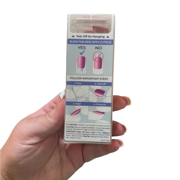 Color FX by impress nails - Picture 2 of 2